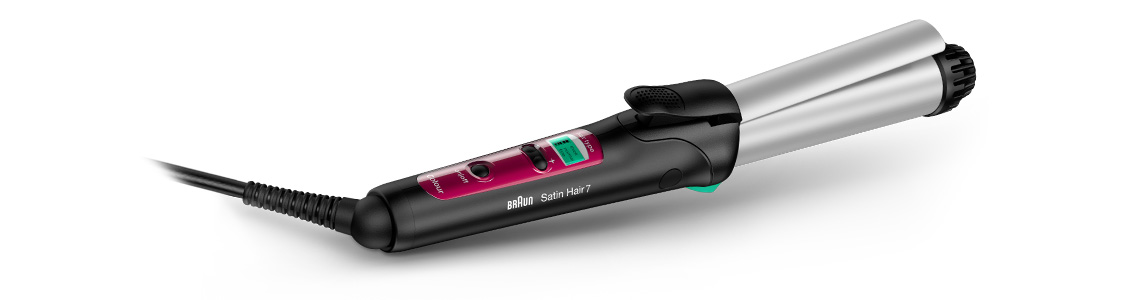 Braun Satin Hair 7 Colour krultang