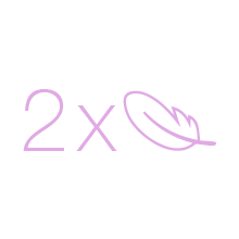 2 comfort modes