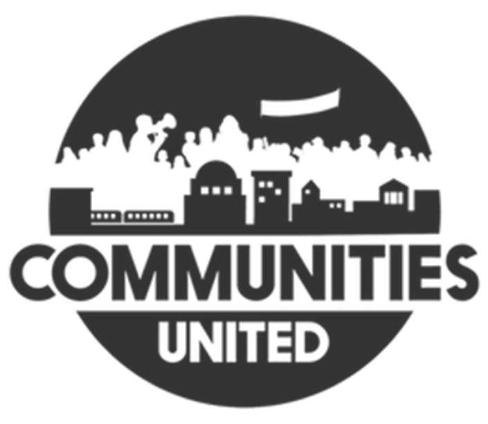 Picture of your guest, Communities United