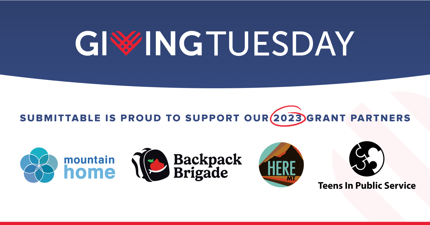 On Giving Tuesday, we launched a reverse match, inviting employees to make direct donation to our community grant partners. 