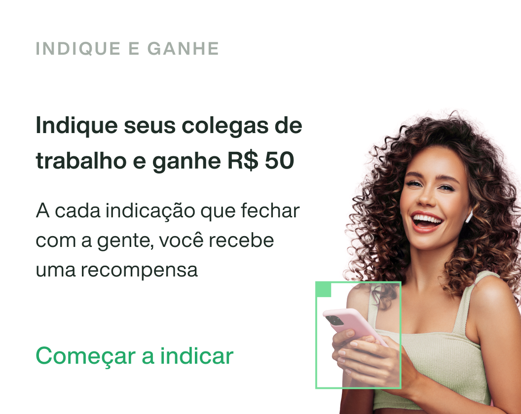 Indique Seus Colegas De Trabalho E Ganhe At R Creditas