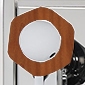 Profitec Pro 700 Knob Kit - Sapele Mahogany