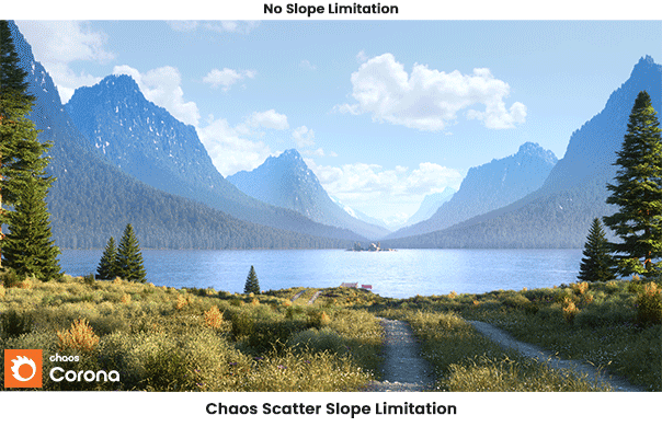 Slope Limitation坡度限制