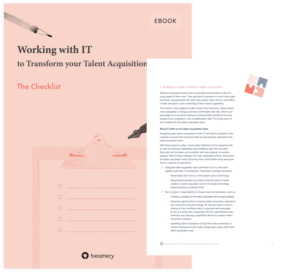 Working with IT to Transform your Talent Acquisition Function