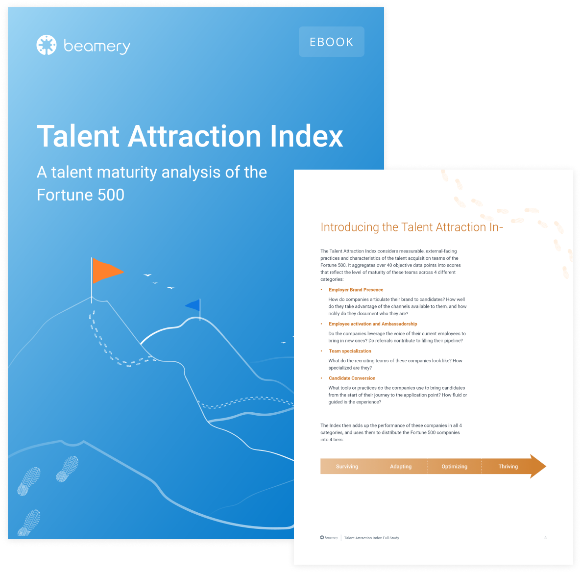 The Talent Attraction Index: A Talent Maturity Analysis of the Fortune 500 image