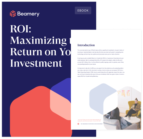 ROI - Maximizing Your Return in Investment