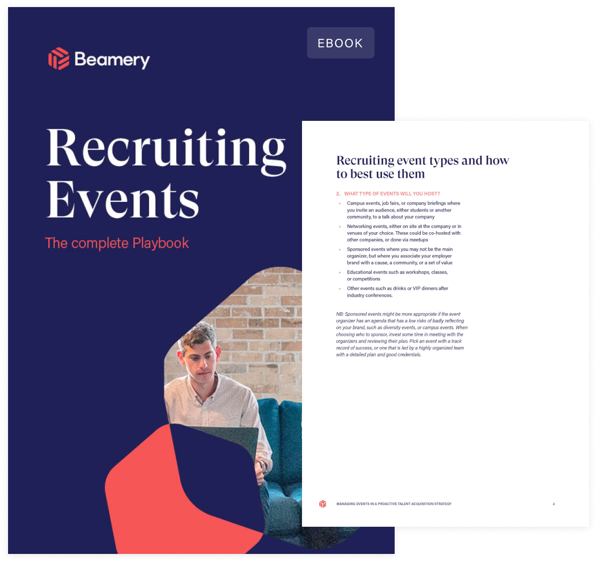 Recruiting Events – The Complete Playbook
