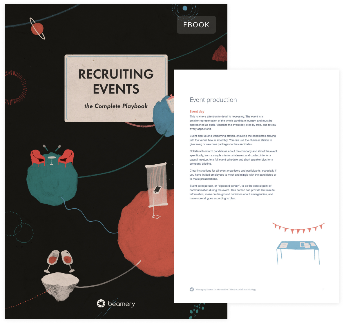 Recruiting Events – The Complete Playbook image