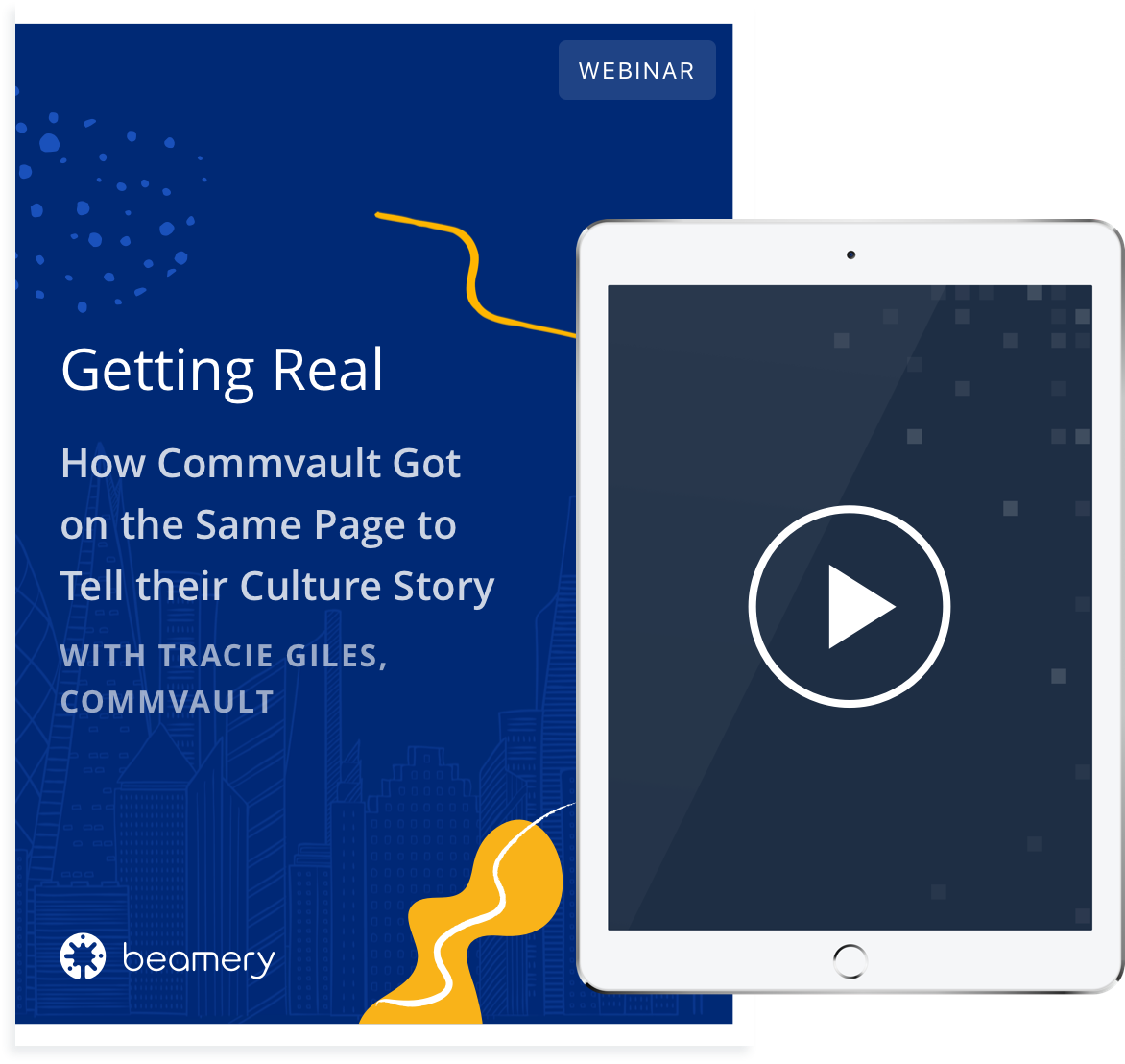 Getting Real - Commvault's Culture Story