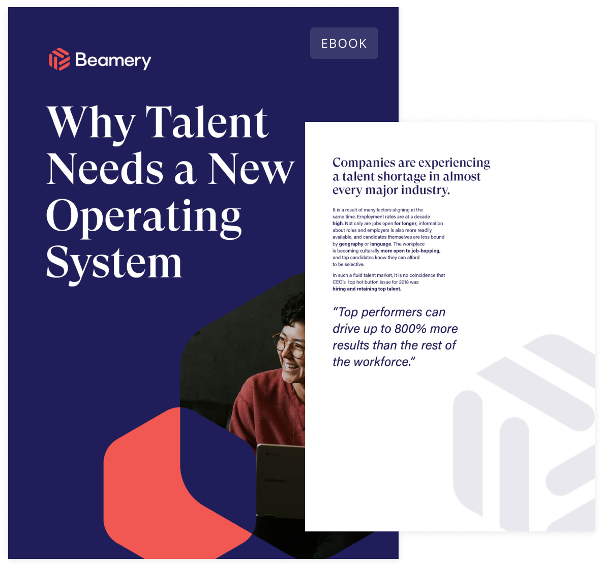 Why Talent Needs a New Operating System
