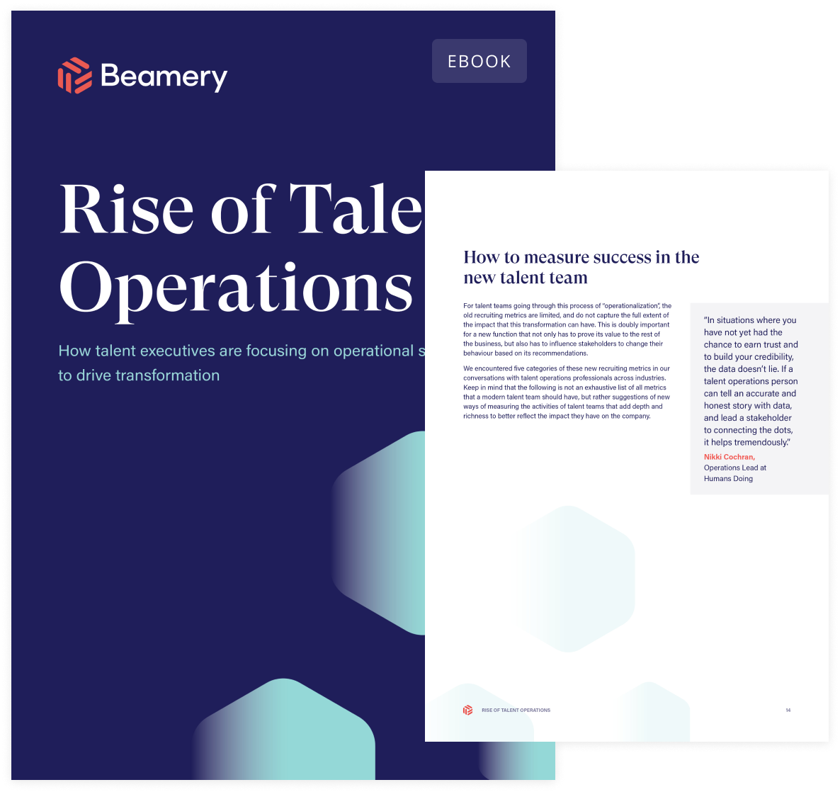 The Rise of Talent Operations