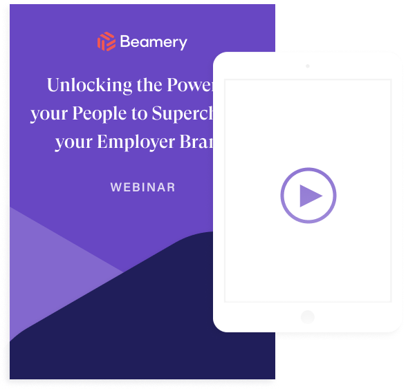 Unlocking the Power of your People to Supercharge your Employer Brand image