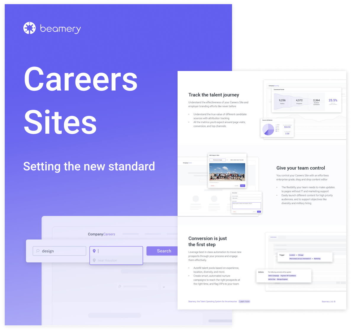 A Careers Site that Candidates Love