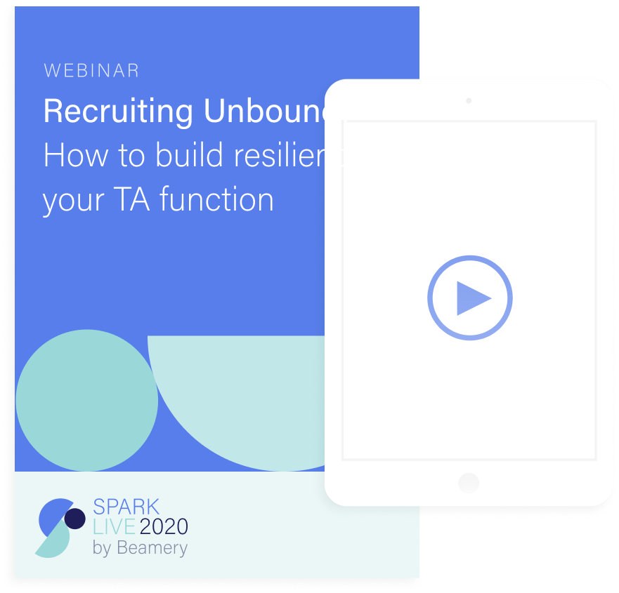 How to Build Resilience in your TA Function