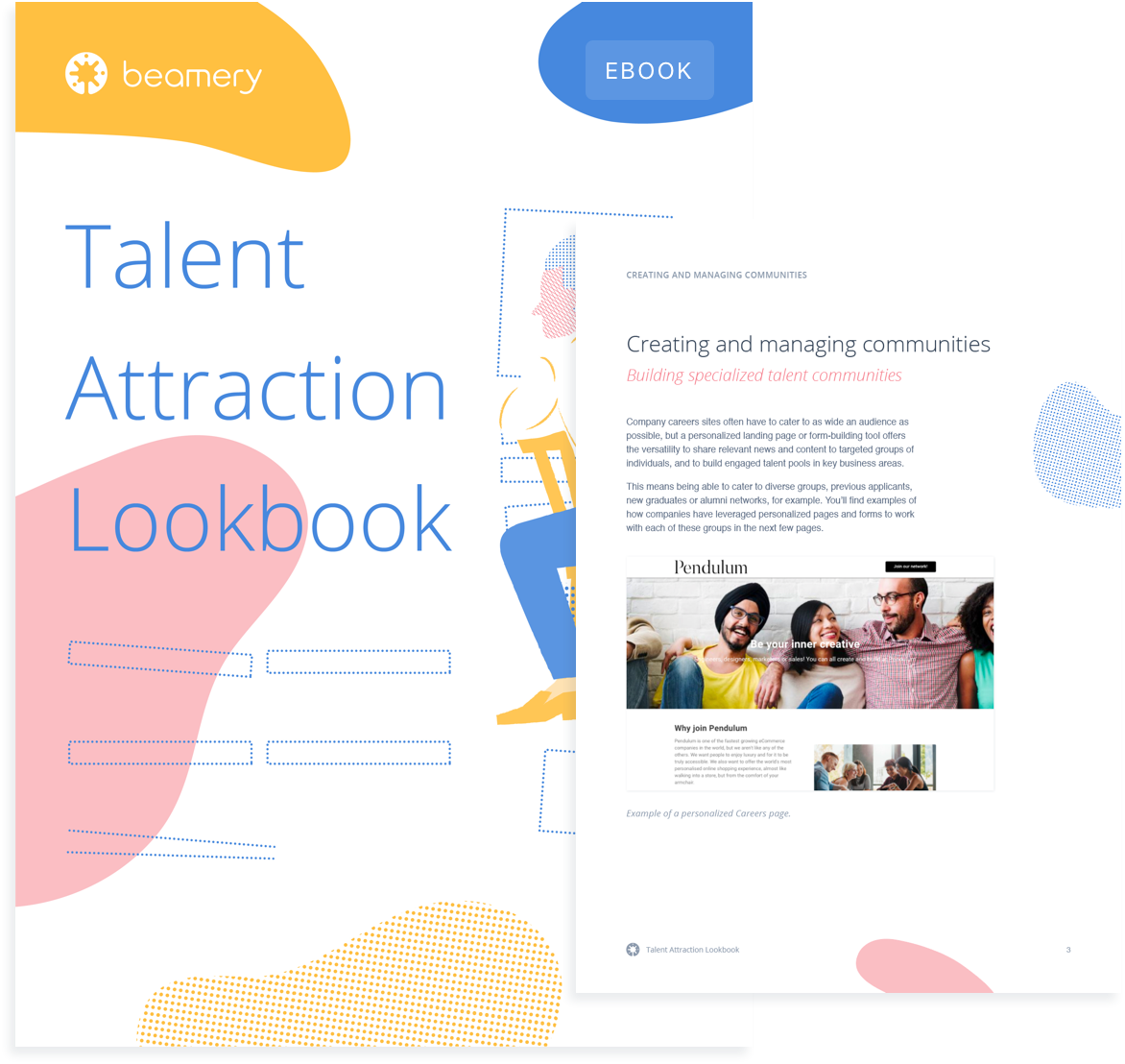 The Talent Attraction Lookbook image
