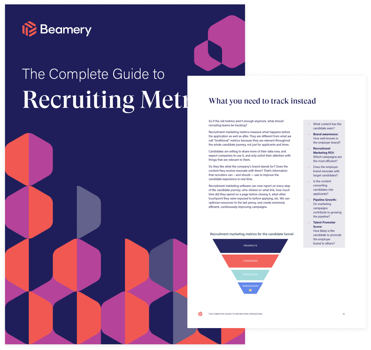 The Complete Guide to Recruiting Metrics image