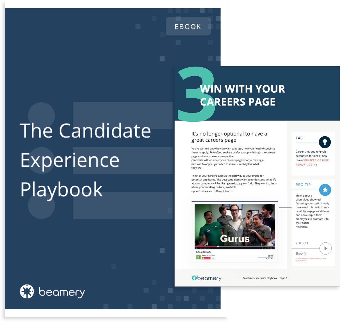 The Candidate Experience Playbook image