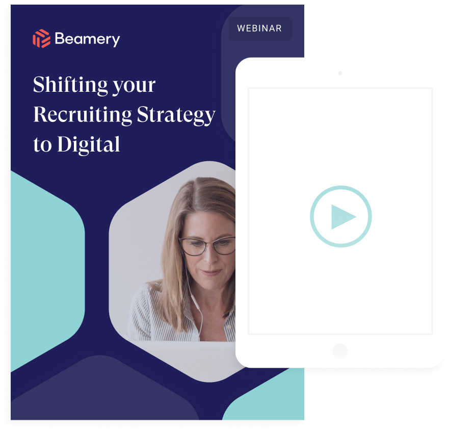 The Accelerated Journey to Digital Recruiting