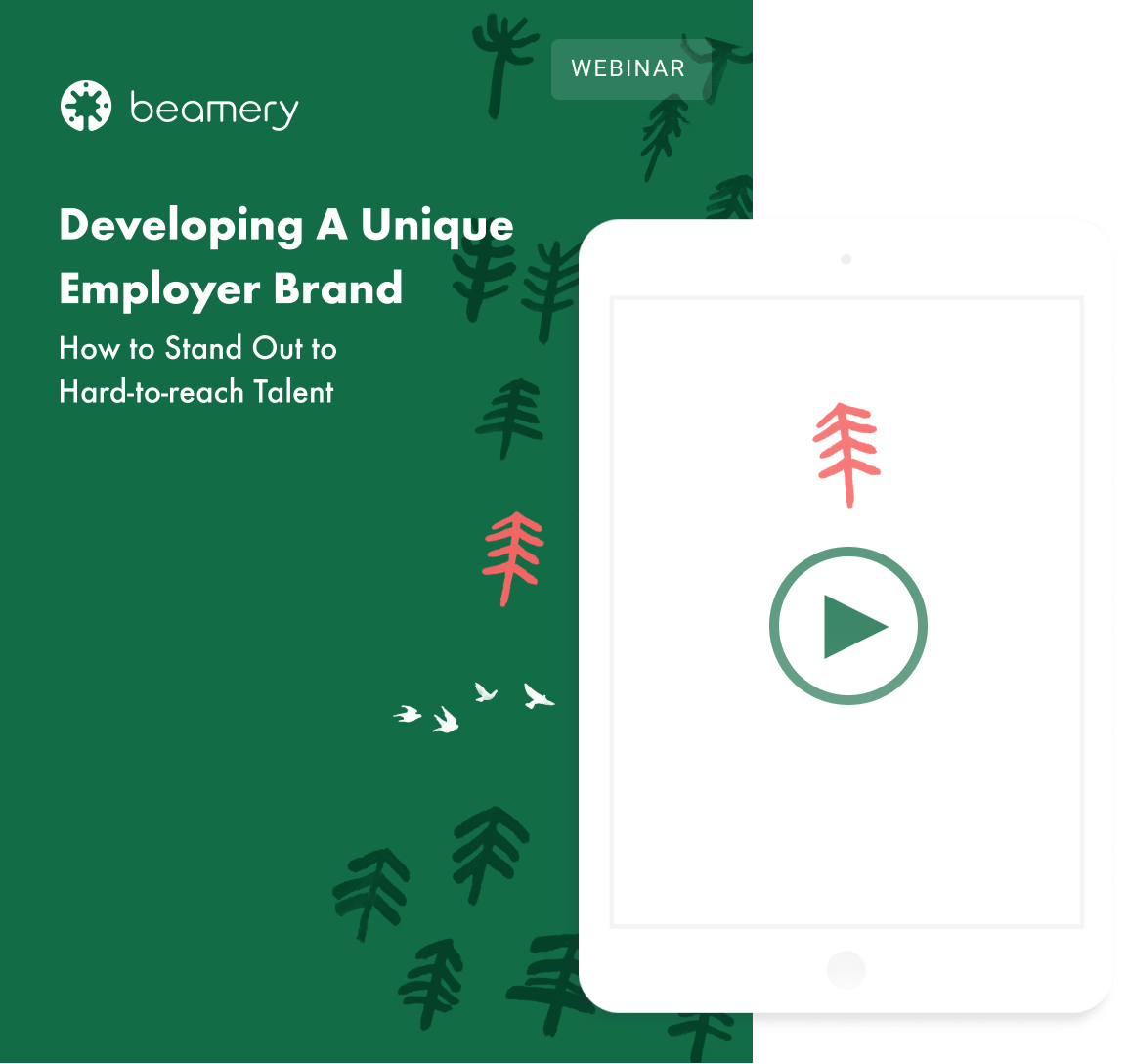 Developing a Unique Employer Brand: How to Stand out to Hard-to-Reach Talent