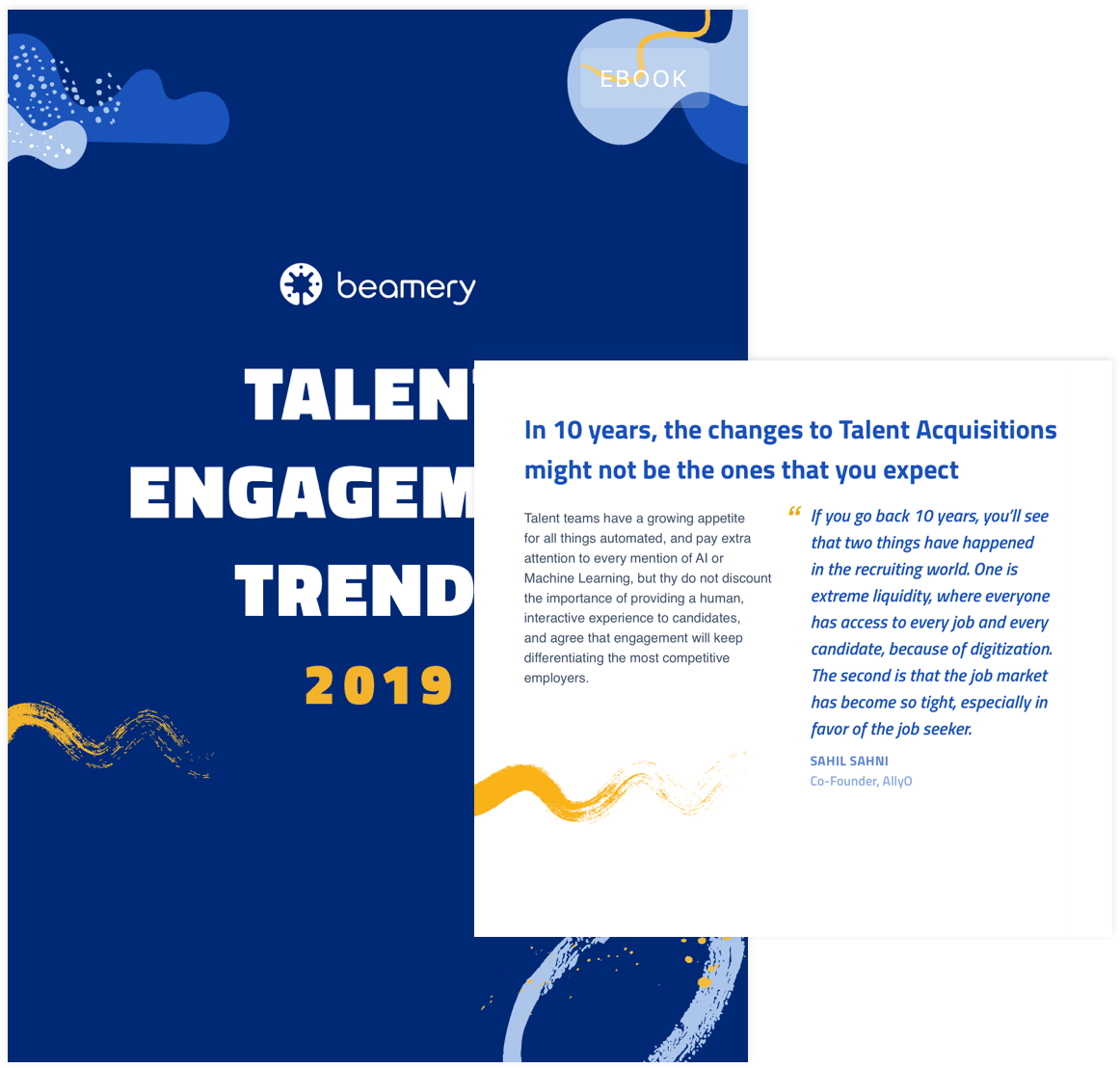 Talent Engagement Trends 2019