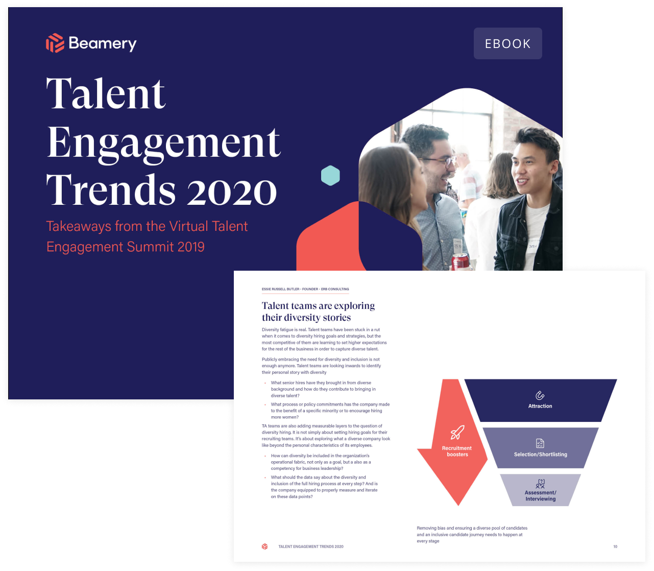 Talent Engagement Trends 2020 image