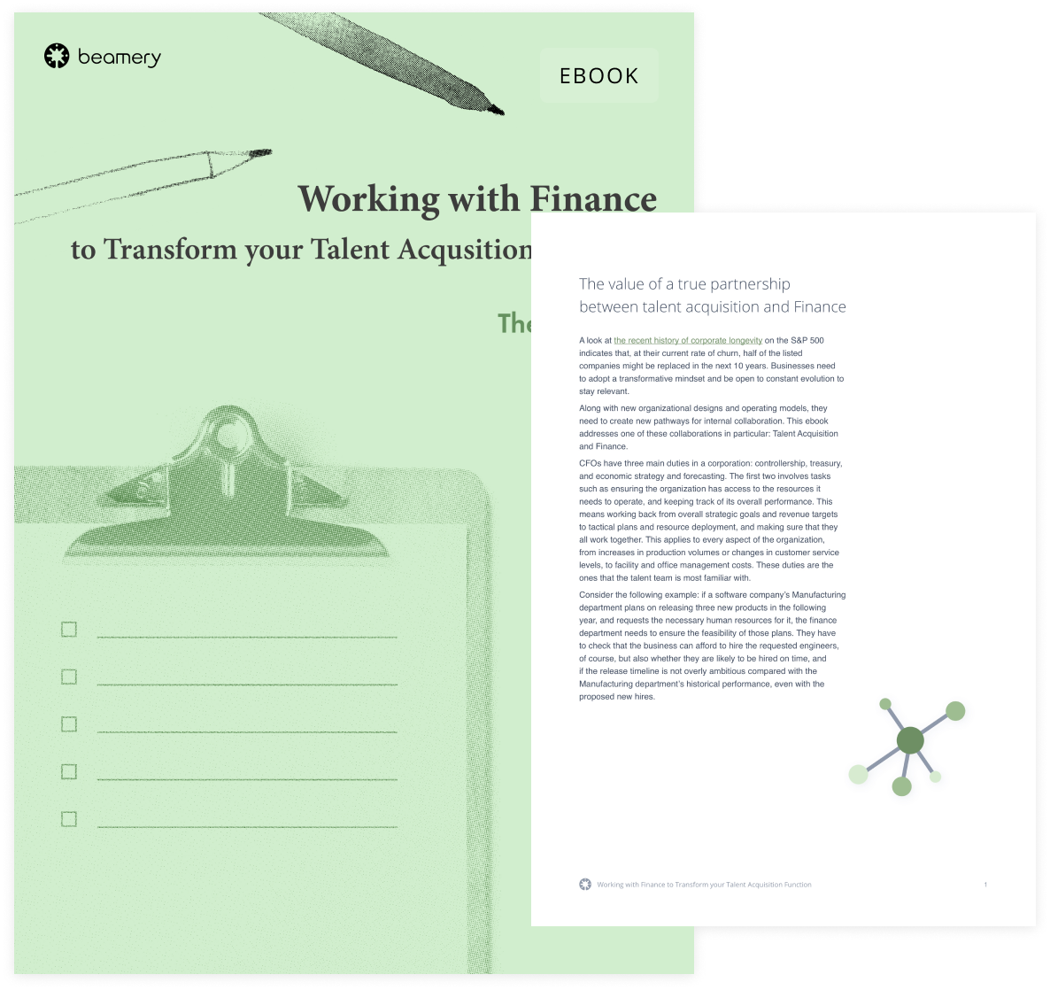 Working with Finance to Transform your Talent Acquisition Function
