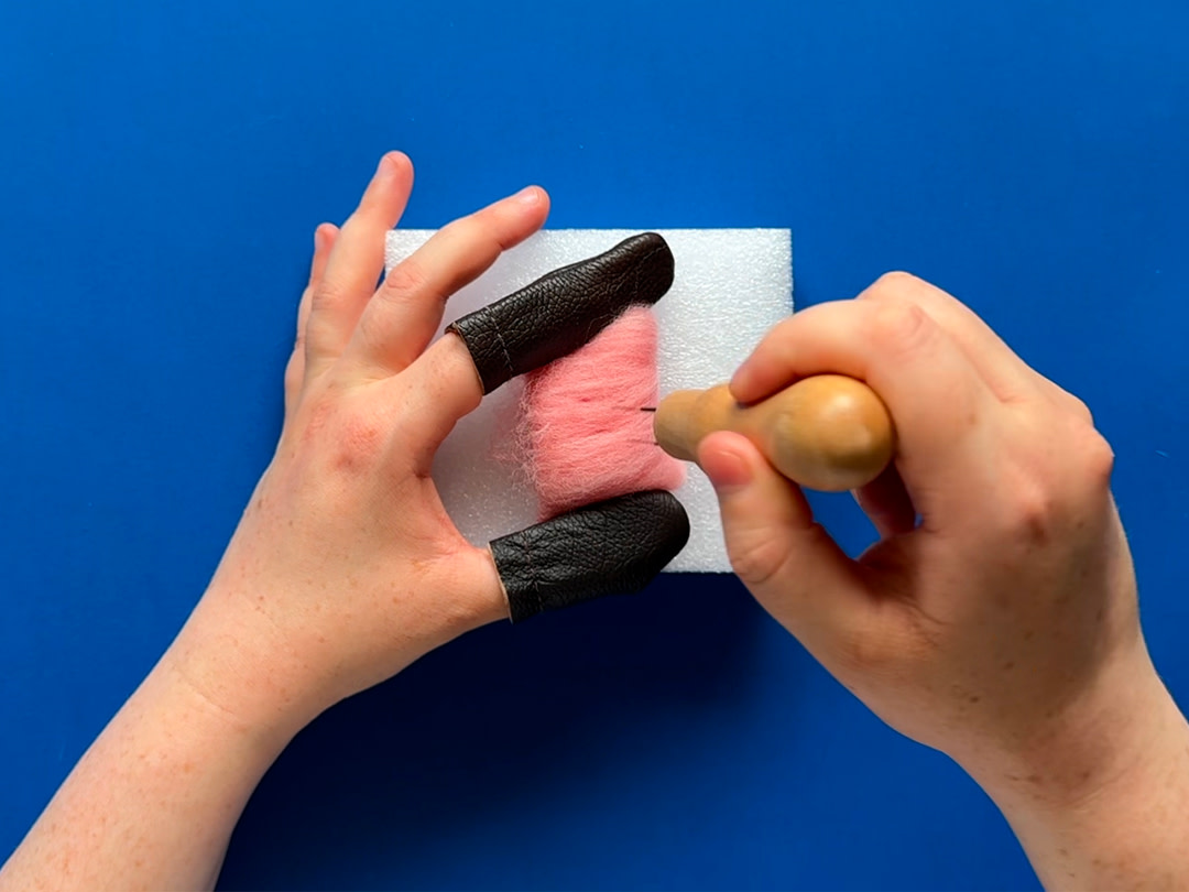 Felting