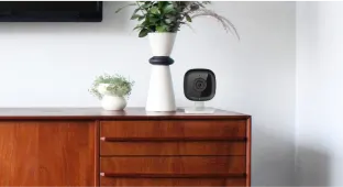 Wireless Security Camera