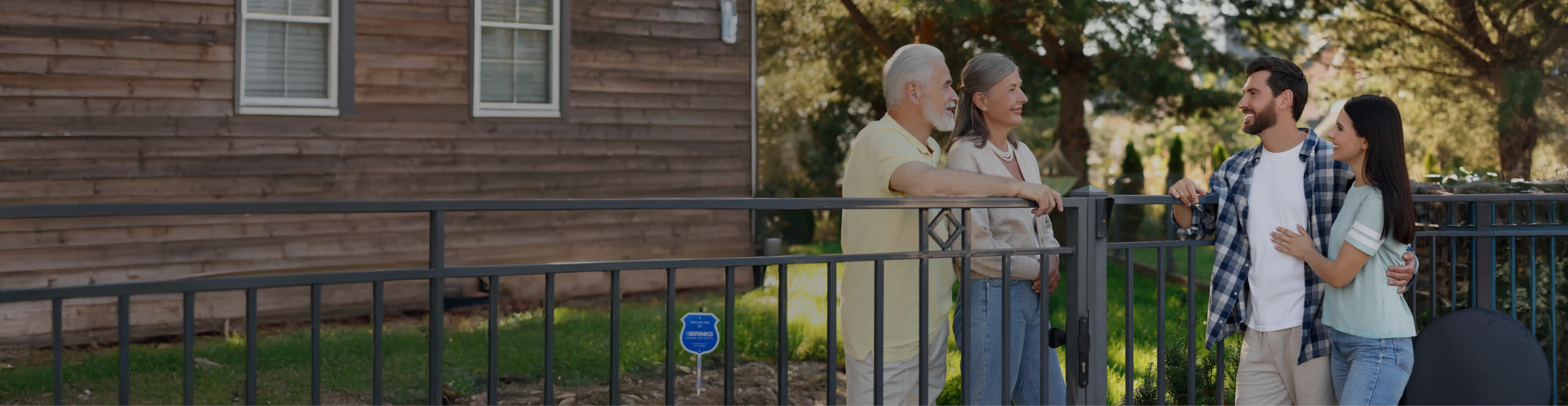 The Brinks Home™ Referral Program