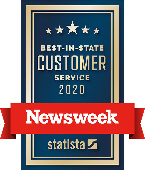 Best-In-State 2020 Newsweek