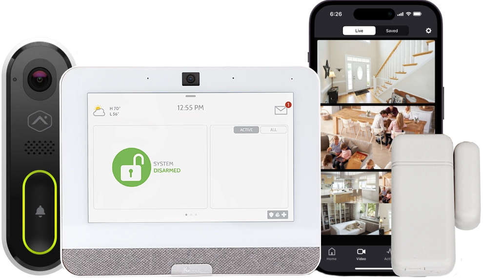 Best-in-class home security products