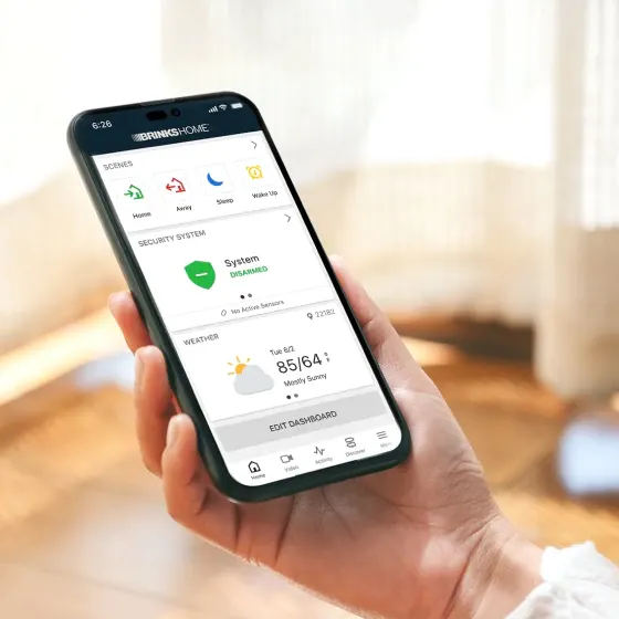 WiFi vs. Cellular Security System Monitoring