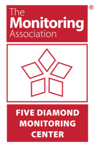 TMA Five Diamond Certified Monitoring Center