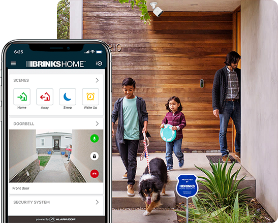 Home Security Mobile