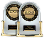 J.D. Power Trophy for Customer Satisfaction with Home Security Systems