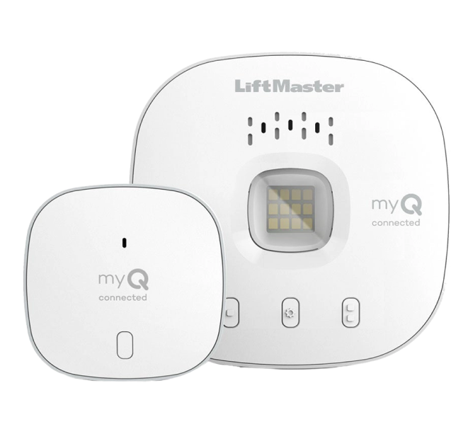 imageSmart Garage Door Openers Image