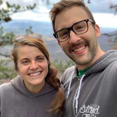 Ryan & Caitlin Tice