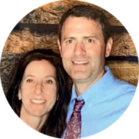 Guy and Karen deBrun