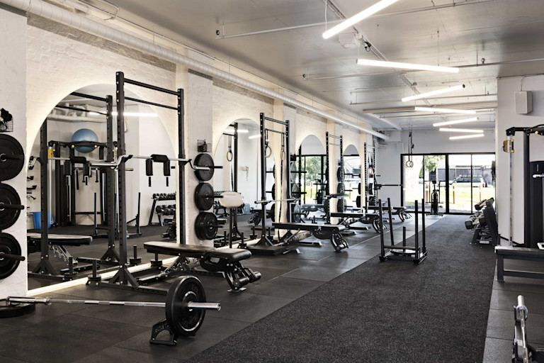 Dear Studio – South Yarra Strength-6