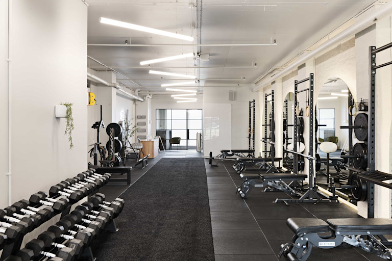 Dear Studio – South Yarra Strength-4