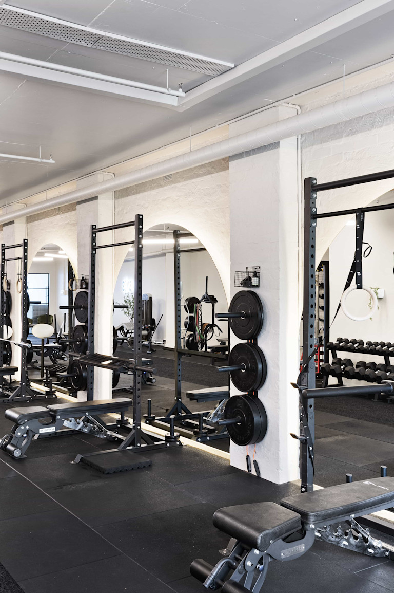 Dear Studio – South Yarra Strength-3