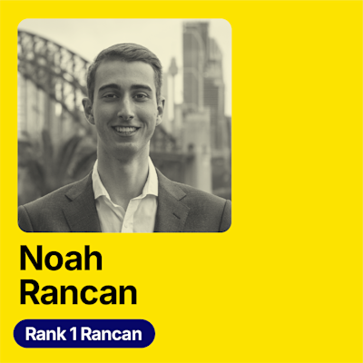 Noah Rancan