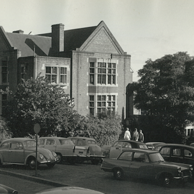 Manning House Culture Tour