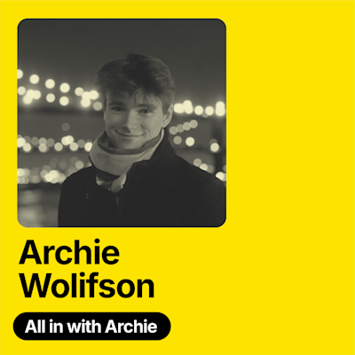 Archie Wolifson