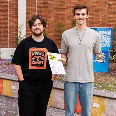 Best Revue: Engineering Revue