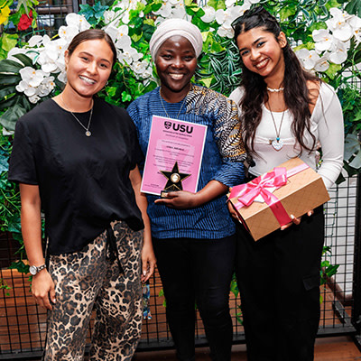 Recognition for Early Impact: Mary Adewole