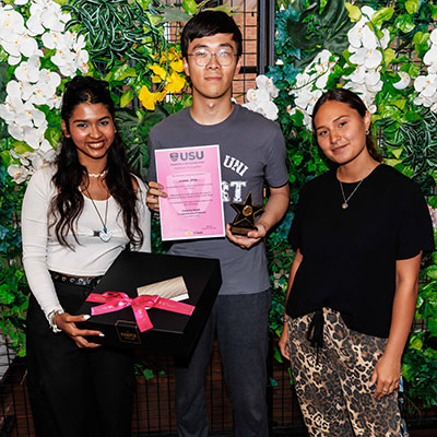 Enduring Award – Longest Active VTeamer: Lihan Zhao