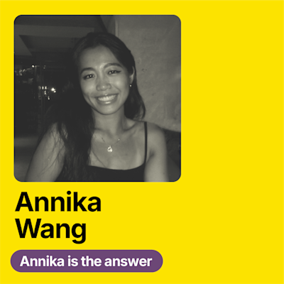 Annika Wang