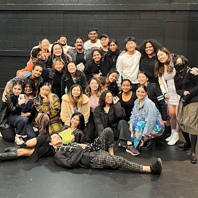 People of Colour (PoC) Revue