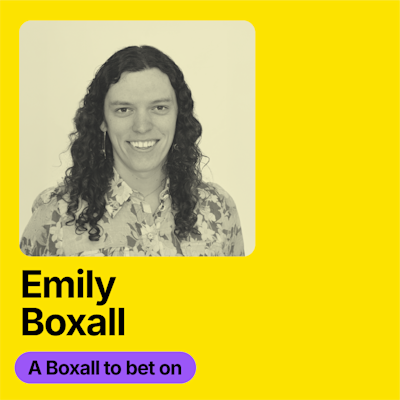 Emily Boxall